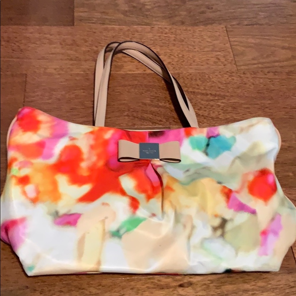 Rainbow Kate Spade bag